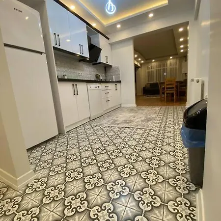 Апартаменты Nisantasi Comfort And Cozy House *