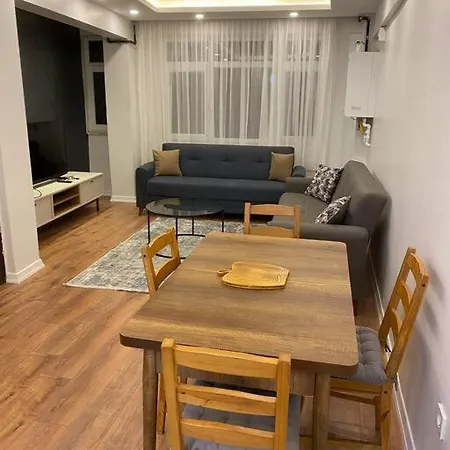 Апартаменты Nisantasi Comfort And Cozy House Стамбул
